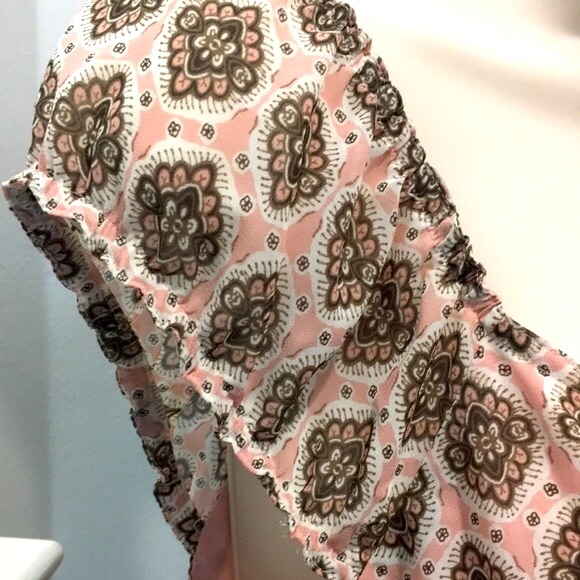 Pink top from Loft - Picture 6 of 8